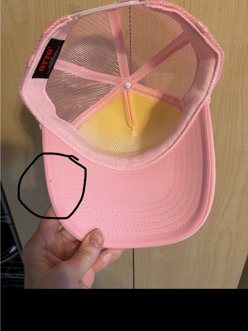 Pop & Bottle OTTO Trucker Hat - Picture 16 of 16